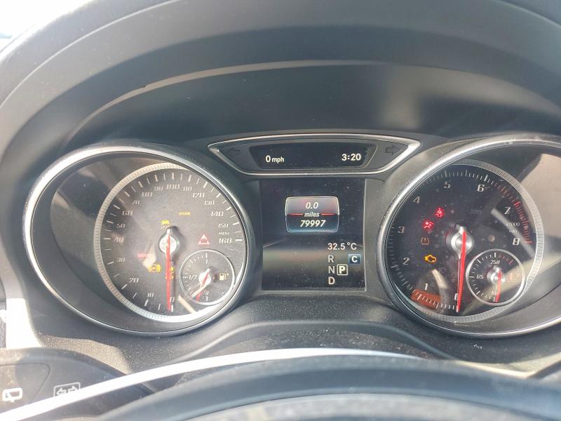 2019 Mercedes-benz Gla მანქანა იყიდება აუქციონზე, vin: WDCTG4GB7KJ581818, აუქციონის ნომერი: 64763046