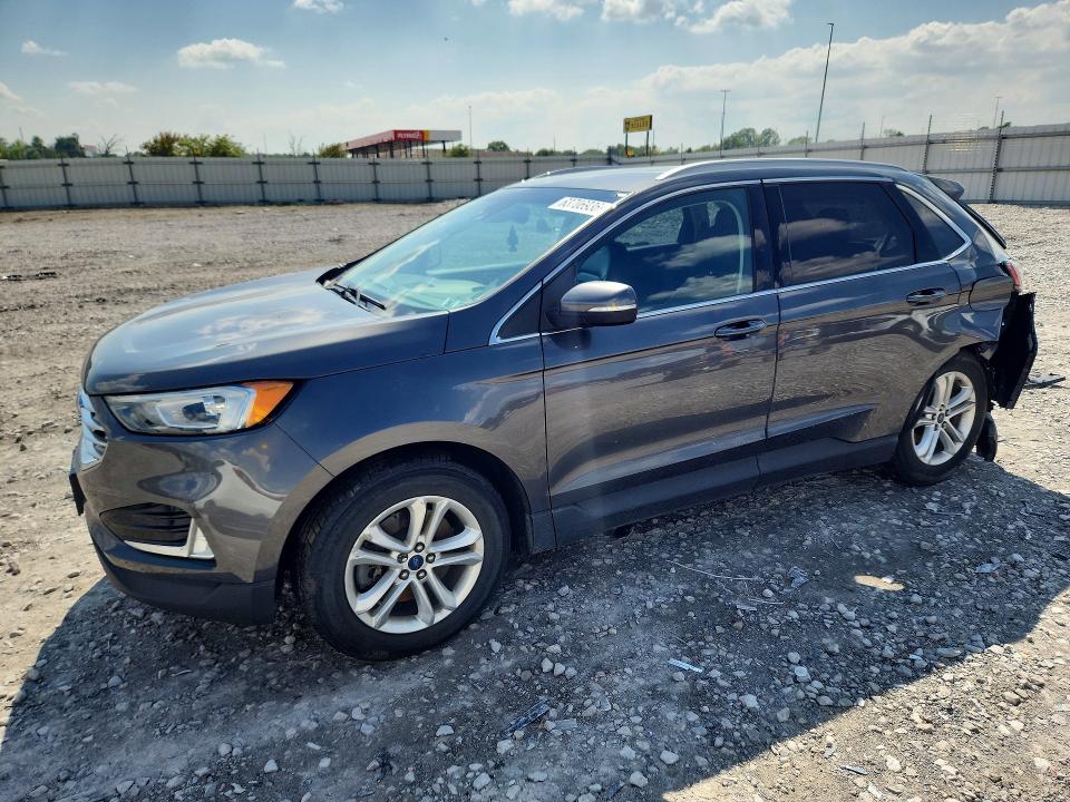Aukcja sprzedaży 2019 Ford Edge, vin: 2FMPK4J93KBB61422, numer aukcji: 63706936