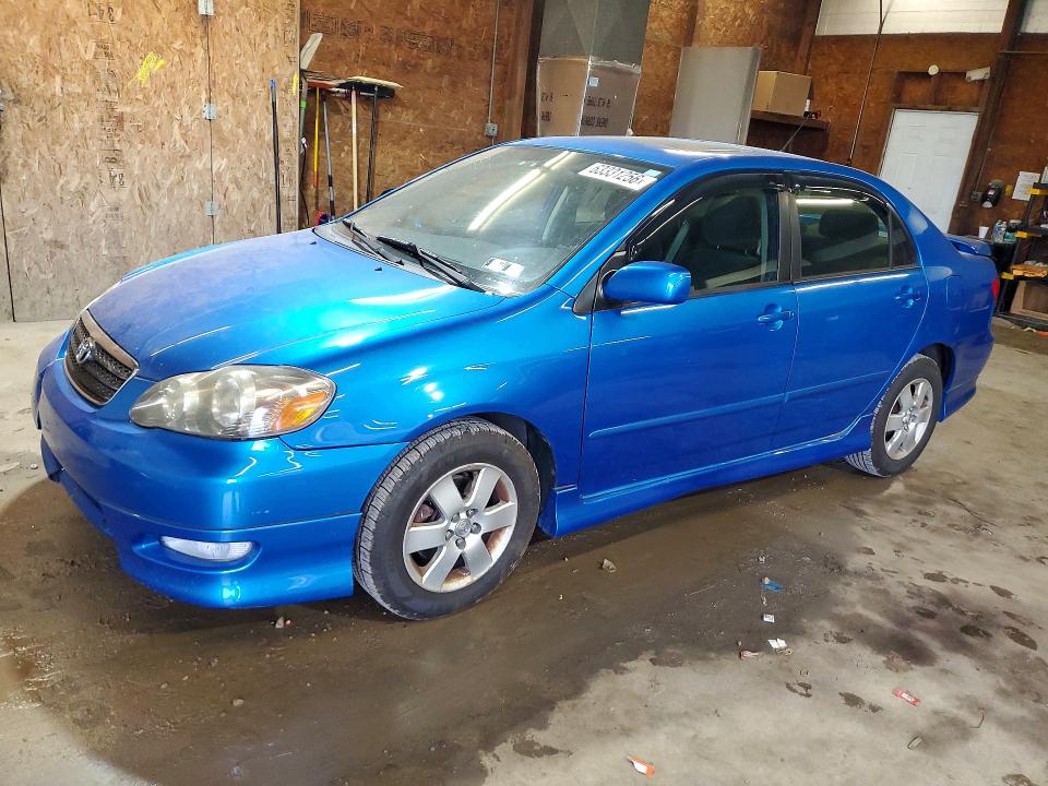 Aukcja sprzedaży 2007 Toyota Corolla, vin: 2T1BR32E17C817275, numer aukcji: 63331256