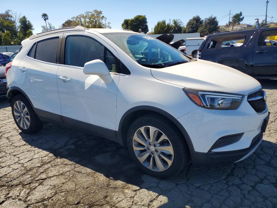 Aukcja sprzedaży 2020 Buick Encore, vin: KL4CJASB9LB332102, numer aukcji: 66420506