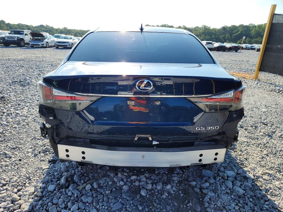 Aukcja sprzedaży 2017 Lexus Gs 350, vin: JTHBZ1BL1HA012111, numer aukcji: 64551576
