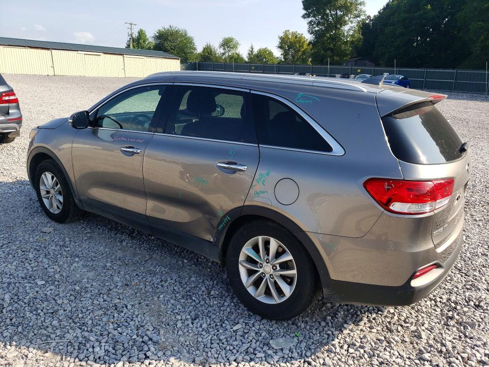 Продаж на аукціоні авто 2016 Kia Sorento, vin: 5XYPGDA34GG061785, номер лоту: 64961456
