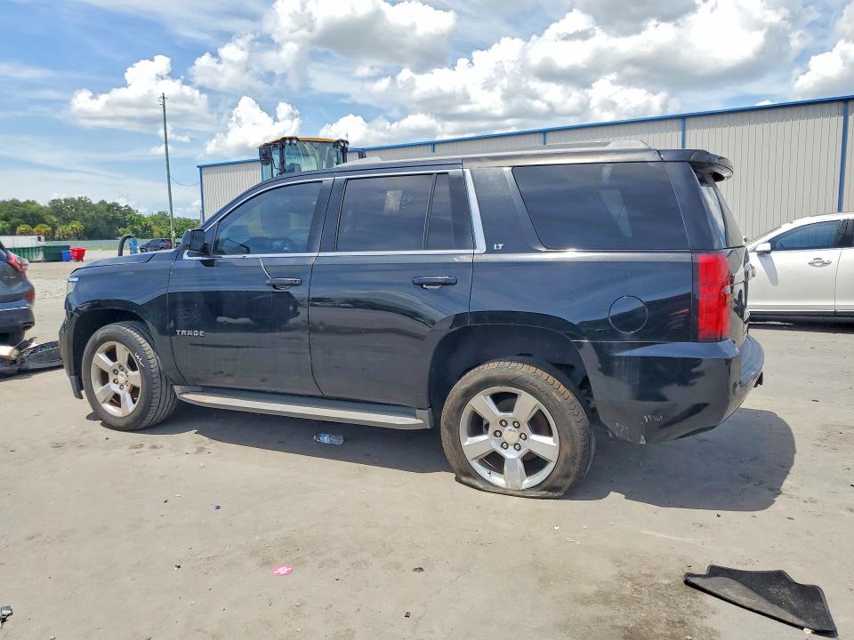 Продаж на аукціоні авто 2015 Chevrolet Tahoe, vin: 1GNSCBKC7FR594715, номер лоту: 64851446