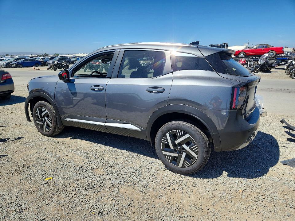 Auction sale of the 2026 Nissan Kicks, vin: 3N8AP6CE9TL355772, lot number: 65558246
