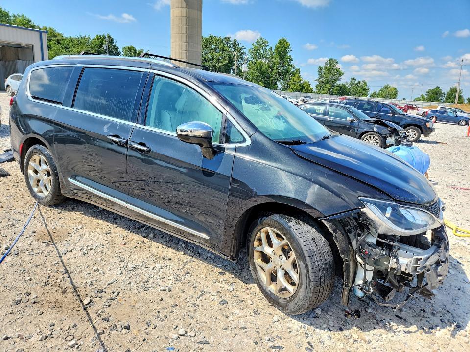 Aukcja sprzedaży 2017 Chrysler Pacifica, vin: 2C4RC1GG3HR528608, numer aukcji: 63304056