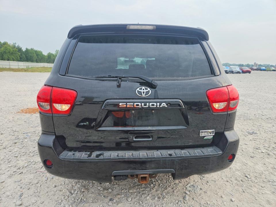 Aukcja sprzedaży 2012 Toyota Sequoia, vin: 5TDBW5G14CS058780, numer aukcji: 64341196