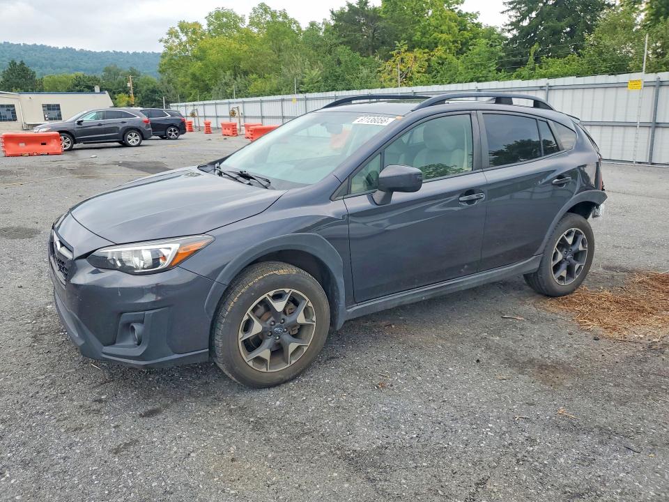 Auction sale of the 2019 Subaru Crosstrek, vin: JF2GTACC6K8391114, lot number: 67136056