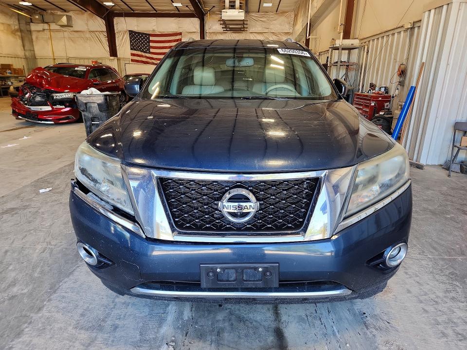 Aukcja sprzedaży 2013 Nissan Pathfinder, vin: 5N1AR2MMXDC674076, numer aukcji: 66200356