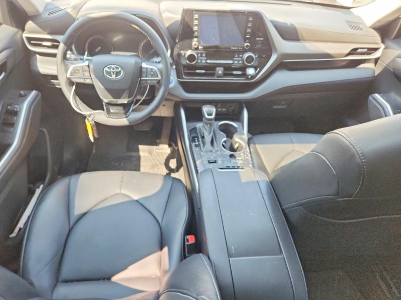 Aukcja sprzedaży 2020 Toyota Highlander, vin: 5TDGBRCH2LS009301, numer aukcji: 63636396