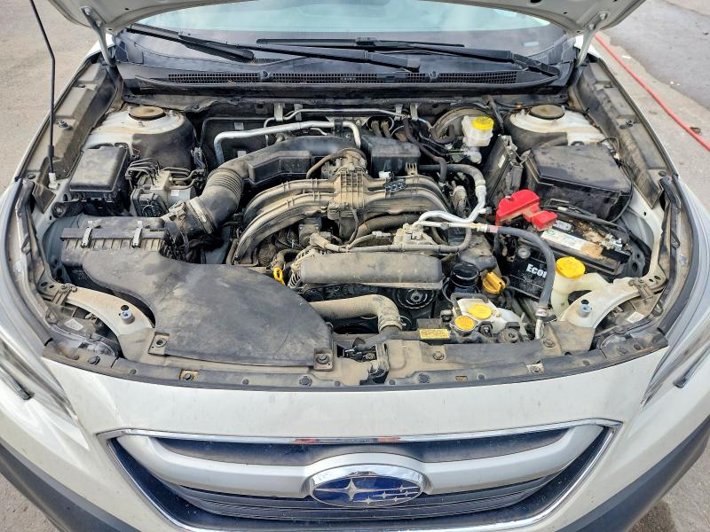 Продажа на аукционе авто 2022 Subaru Outback, vin: 4S4BTACC4N3185439, номер лота: 65681536