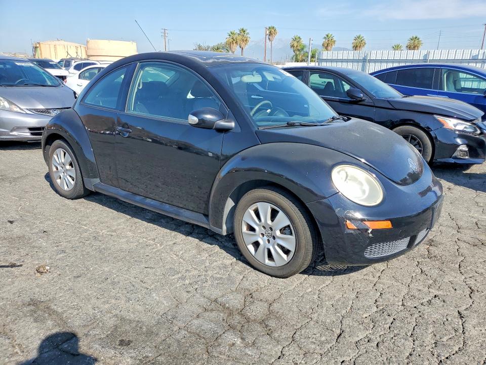 2009 Volkswagen New Beetle მანქანა იყიდება აუქციონზე, vin: 3VWRG31C49M513420, აუქციონის ნომერი: 64101026