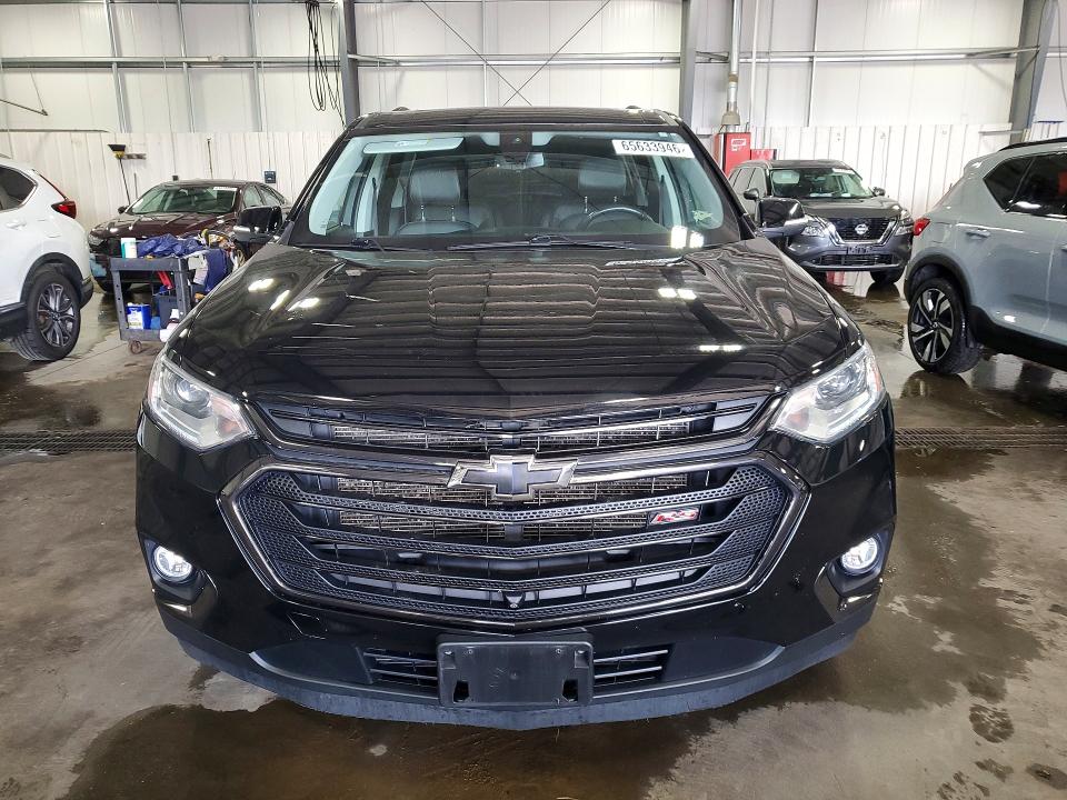 Aukcja sprzedaży 2021 Chevrolet Traverse, vin: 1GNEVJKW1MJ125997, numer aukcji: 65633946