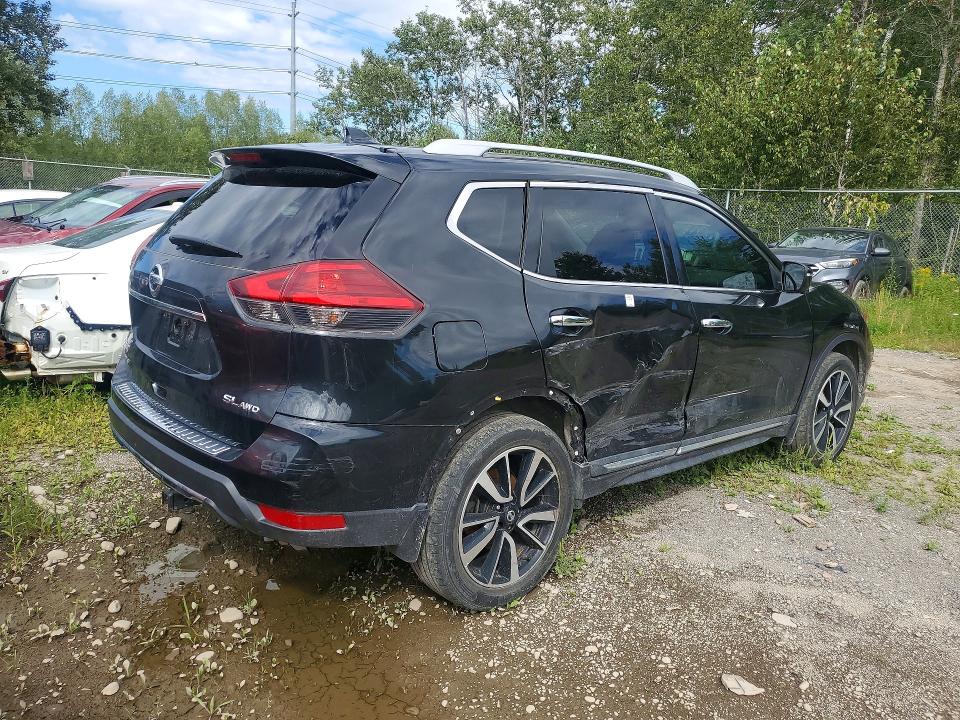 Aukcja sprzedaży 2017 Nissan Rogue, vin: 5N1AT2MV0HC840718, numer aukcji: 64451456