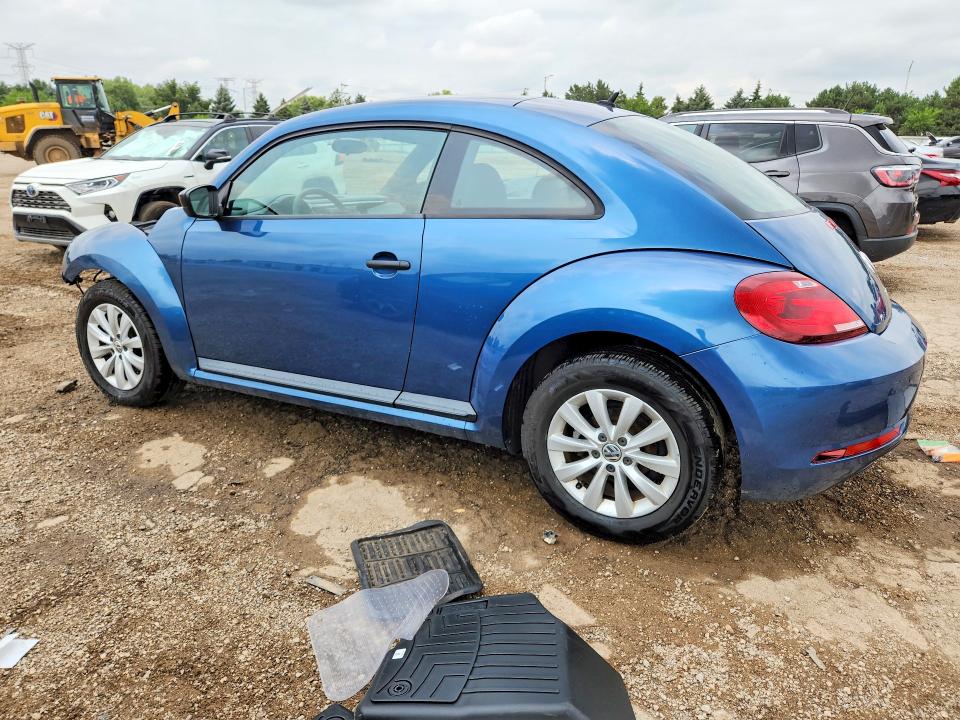 Продаж на аукціоні авто 2017 Volkswagen Beetle, vin: 3VWF17AT4HM626956, номер лоту: 64255636