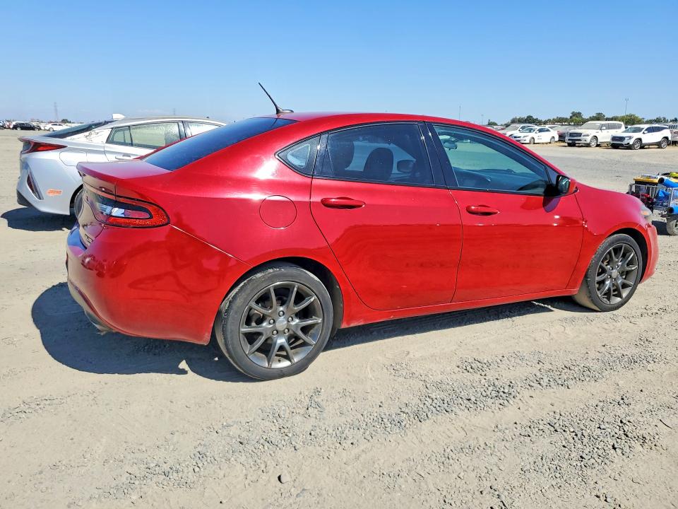 Продажа на аукционе авто 2013 Dodge Dart, vin: 1C3CDFBH2DD135751, номер лота: 64224456