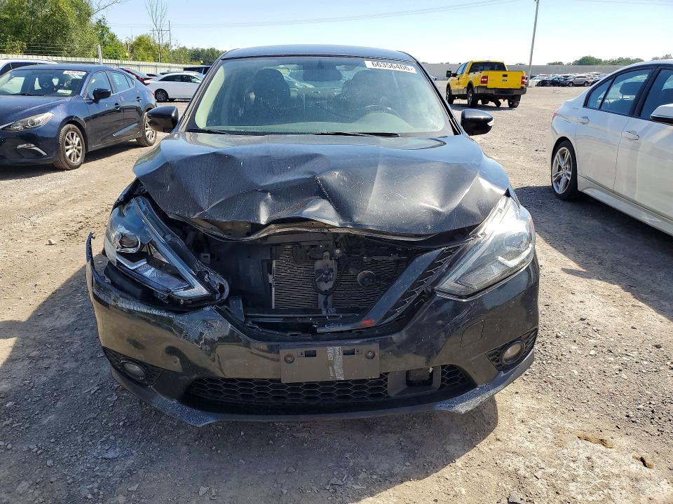 Продаж на аукціоні авто 2018 Nissan Sentra, vin: 3N1AB7AP3JY341938, номер лоту: 66356406