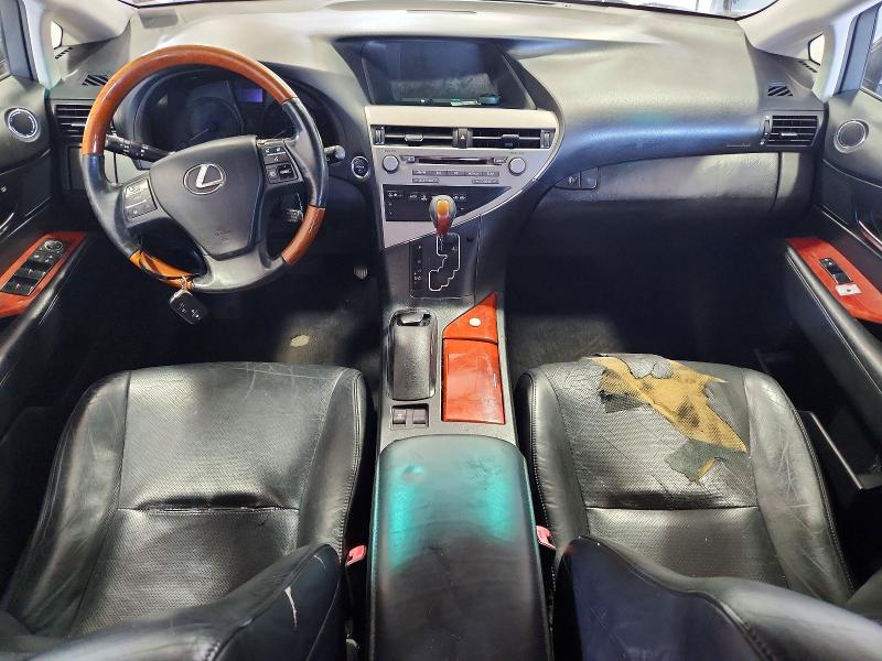 2010 Lexus Rx მანქანა იყიდება აუქციონზე, vin: JTJBC1BA6A2023880, აუქციონის ნომერი: 64851616