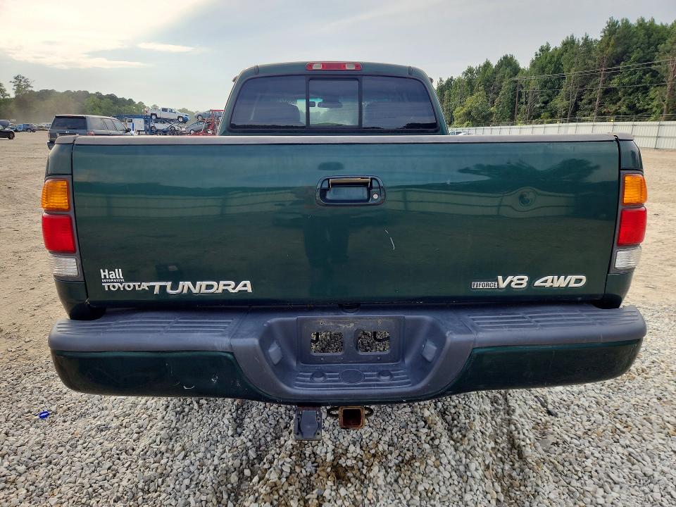 66837796 :رقم المزاد ، 5TBBT48192S292356 vin ، 2002 Toyota Tundra مزاد بيع