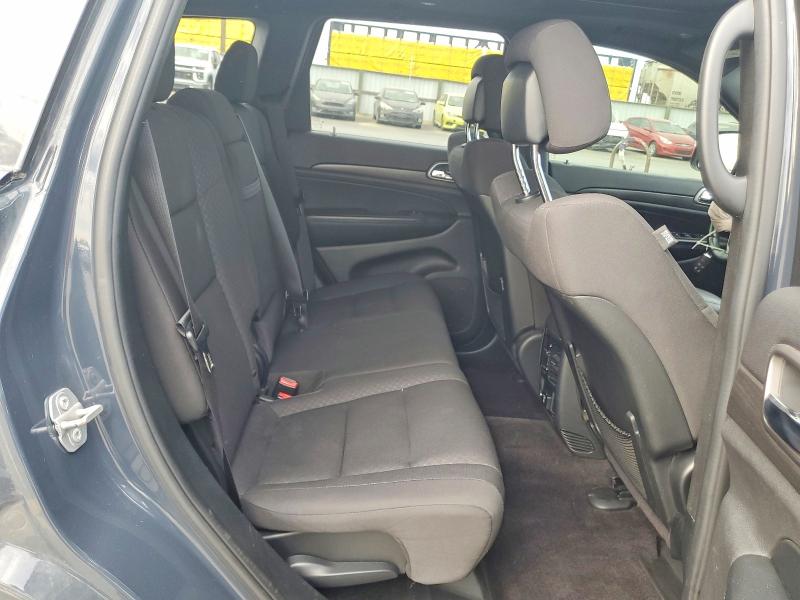 66784416 :رقم المزاد ، 1C4RJFAG0JC421333 vin ، 2018 Jeep Grand Cherokee مزاد بيع