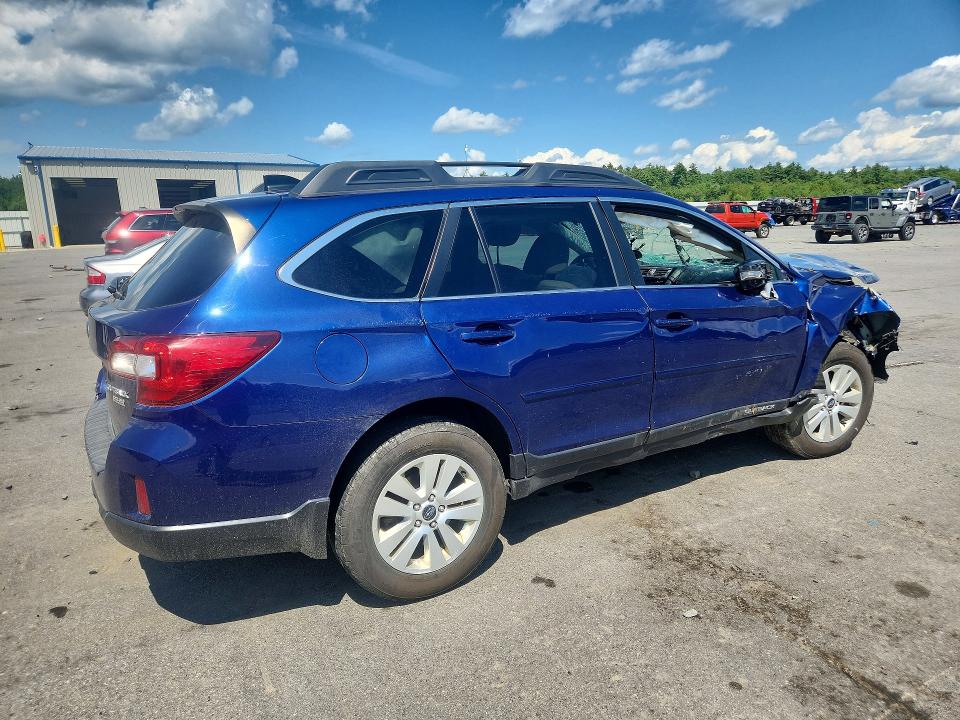 Aukcja sprzedaży 2016 Subaru Outback, vin: 4S4BSAFC1G3301200, numer aukcji: 64538616