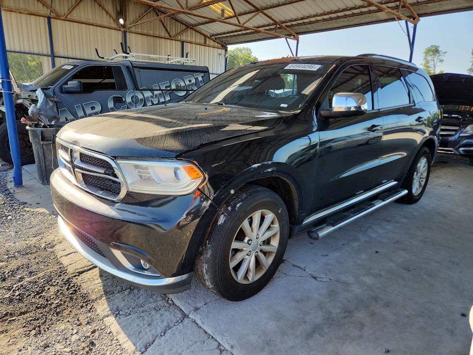 Продажа на аукционе авто 2015 Dodge Durango, vin: 1C4RDHAG0FC902550, номер лота: 64944096