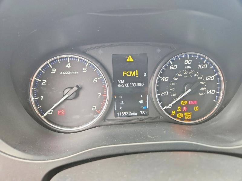 57820336 :رقم المزاد ، JA4AD3A36LZ009749 vin ، 2020 Mitsubishi Outlander مزاد بيع