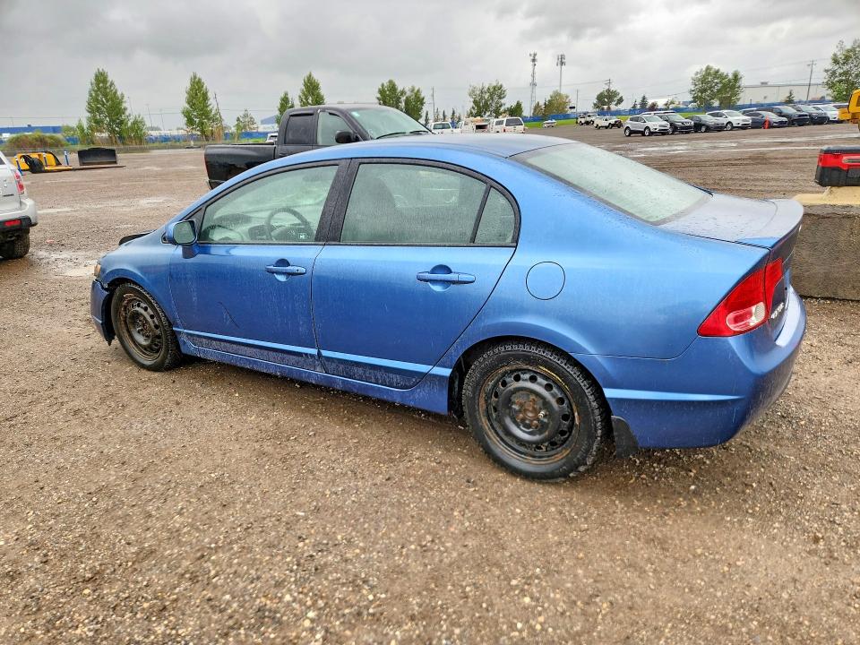 Продажа на аукционе авто 2008 Honda Civic, vin: 2HGFA16548H021863, номер лота: 65025866