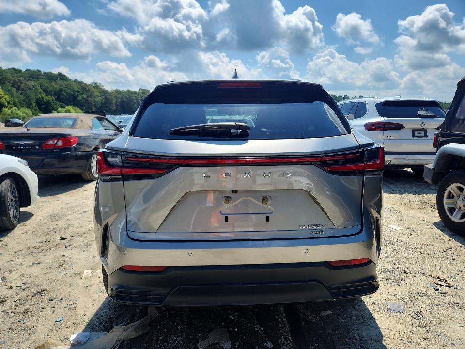 Продажа на аукционе авто 2023 Lexus Nx, vin: 2T2HGCEZ0PC021062, номер лота: 63822566