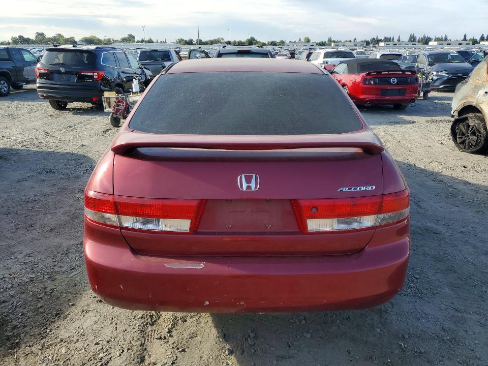 Продаж на аукціоні авто 2003 Honda Accord, vin: JHMCM56623C009620, номер лоту: 64991146