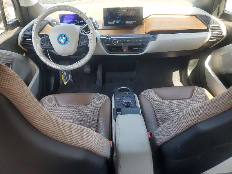 65868856 :رقم المزاد ، WBY7Z8C52JVB86897 vin ، 2018 Bmw I3 مزاد بيع