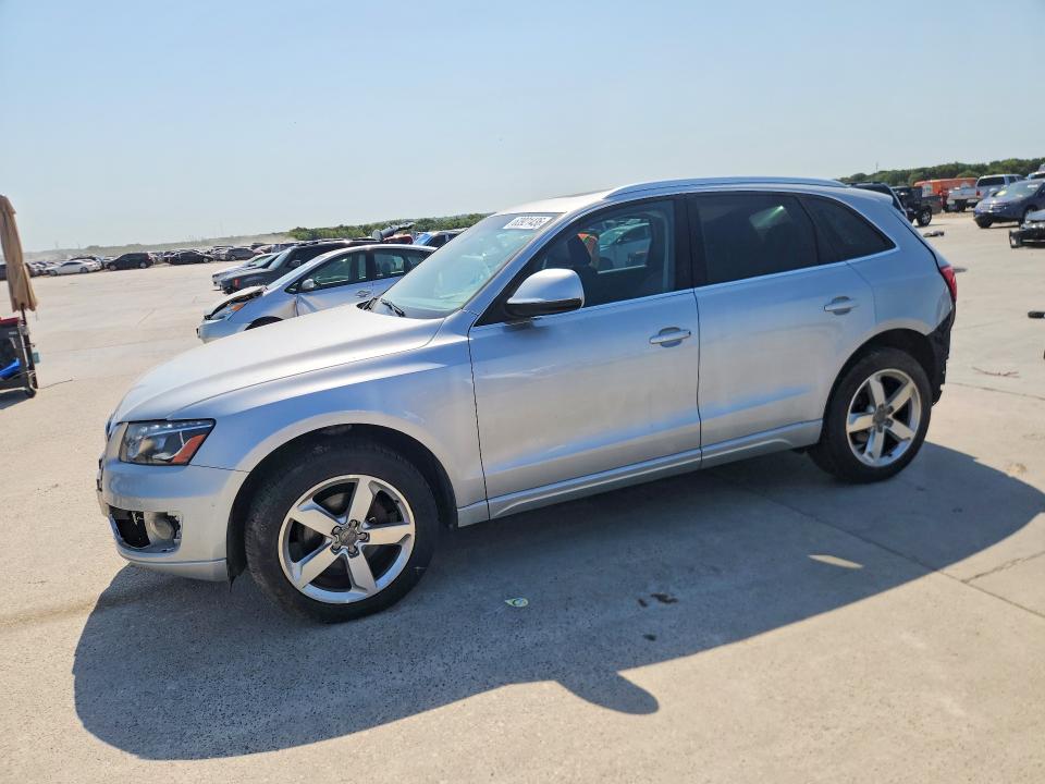Продаж на аукціоні авто 2012 Audi Q5, vin: WA1LFAFP2CA061798, номер лоту: 63921436