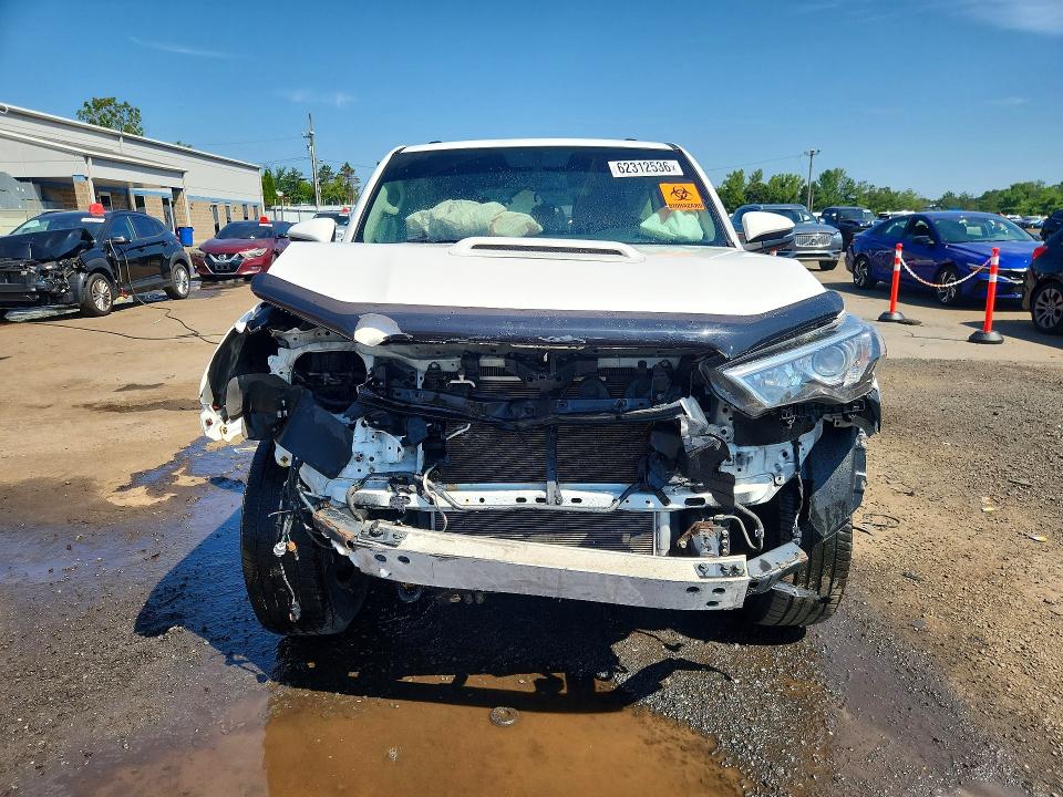 62312536 :رقم المزاد ، JTEBU5JR7G5351844 vin ، 2016 Toyota 4runner مزاد بيع