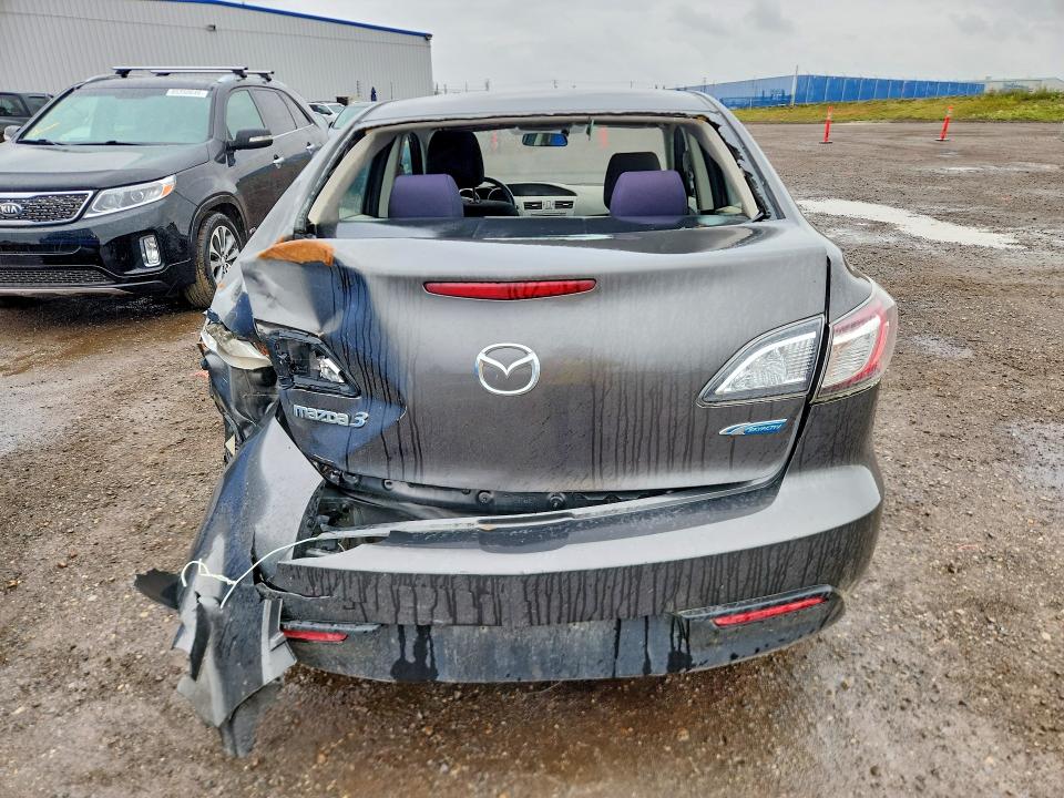 Aukcja sprzedaży 2013 Mazda 3, vin: JM1BL1V78D1826350, numer aukcji: 65036906