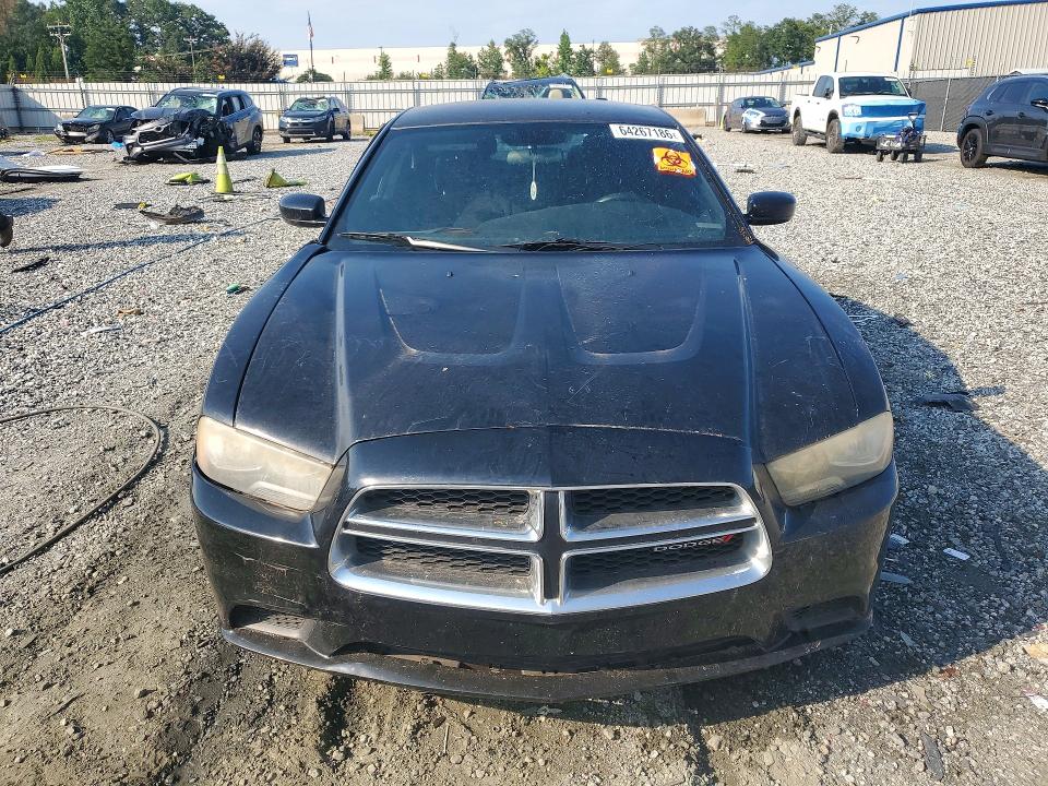 Продаж на аукціоні авто 2014 Dodge Charger, vin: 2C3CDXBG7EH255000, номер лоту: 64267186