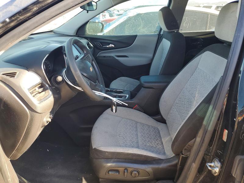 Продаж на аукціоні авто 2024 Chevrolet Equinox, vin: 3GNAXHEG5RL183729, номер лоту: 62886816