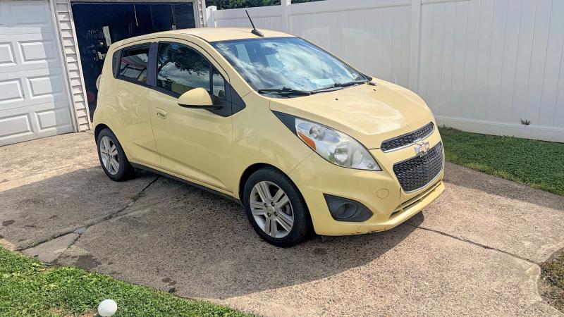 Продажа на аукционе авто 2014 Chevrolet Spark, vin: KL8CD6S97EC536880, номер лота: 65002746