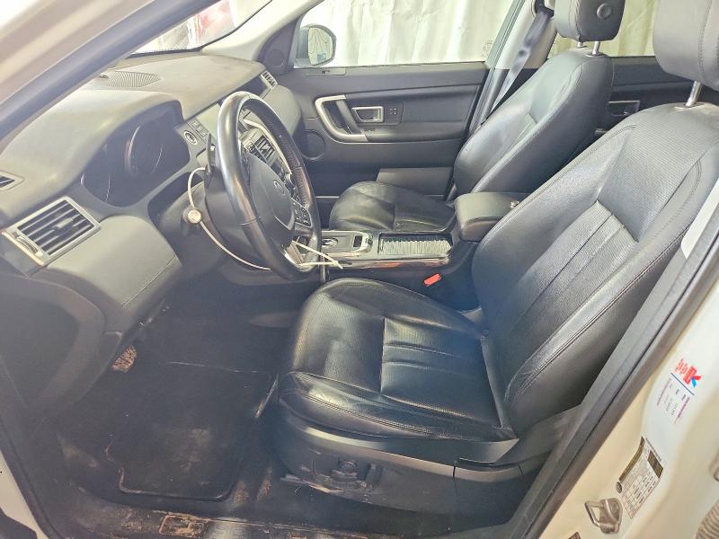 66105736 :رقم المزاد ، SALCR2BG5HH706797 vin ، 2017 Land Rover Discovery Sport مزاد بيع