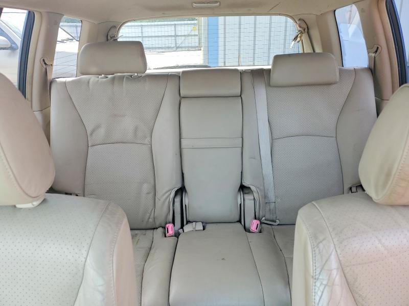 Продаж на аукціоні авто 2006 Toyota Highlander, vin: JTEEW21A660010883, номер лоту: 63837086