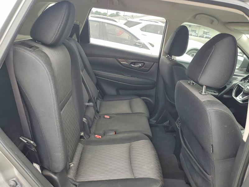 Продажа на аукционе авто 2017 Nissan Rogue, vin: JN8AT2MV9HW021360, номер лота: 63606816