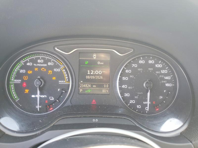 Продажа на аукционе авто 2016 Audi A3, vin: WAUVPBFF2GA138262, номер лота: 64481886