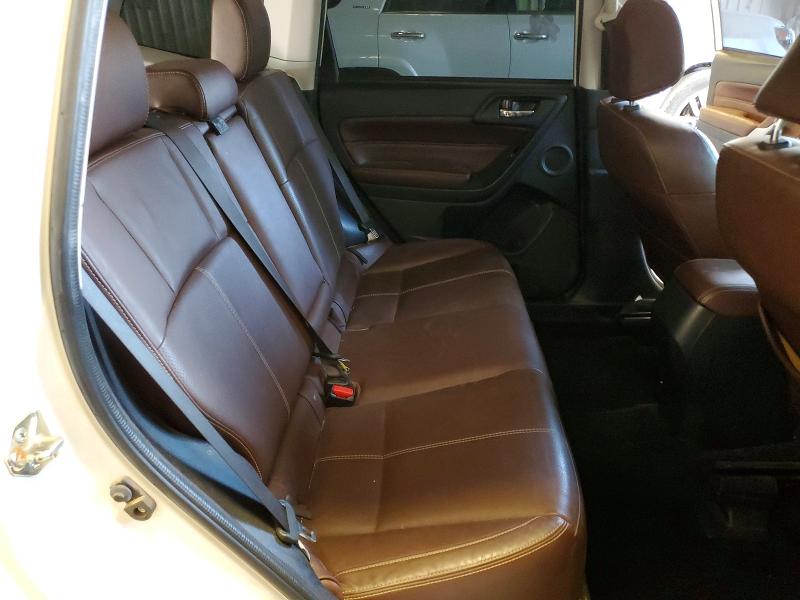 Aukcja sprzedaży 2018 Subaru Forester, vin: JF2SJAWCXJH598471, numer aukcji: 65831396