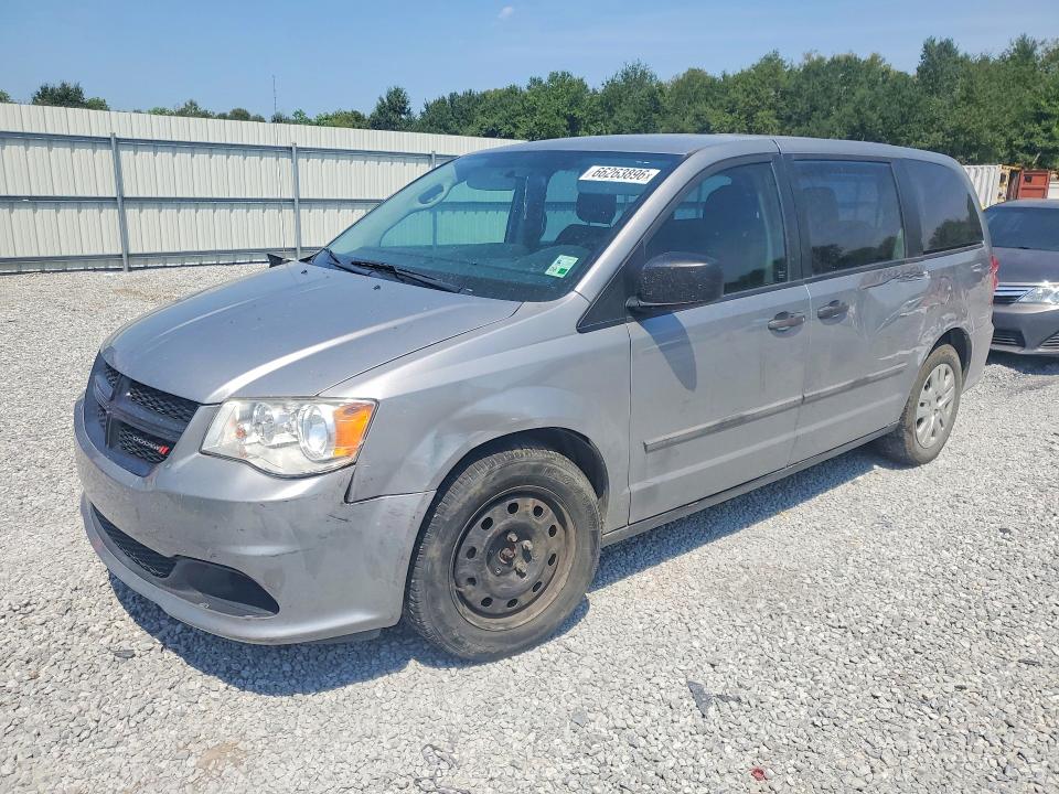 Продаж на аукціоні авто 2014 Dodge Grand Caravan, vin: 2C4RDGBG8ER275725, номер лоту: 66263896