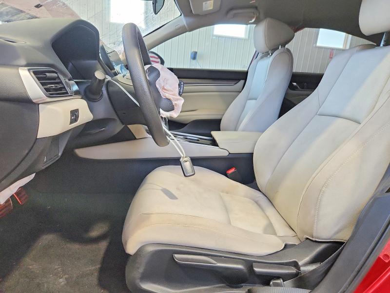 Продаж на аукціоні авто 2020 Honda Accord, vin: 1HGCV1F19LA048083, номер лоту: 63754486