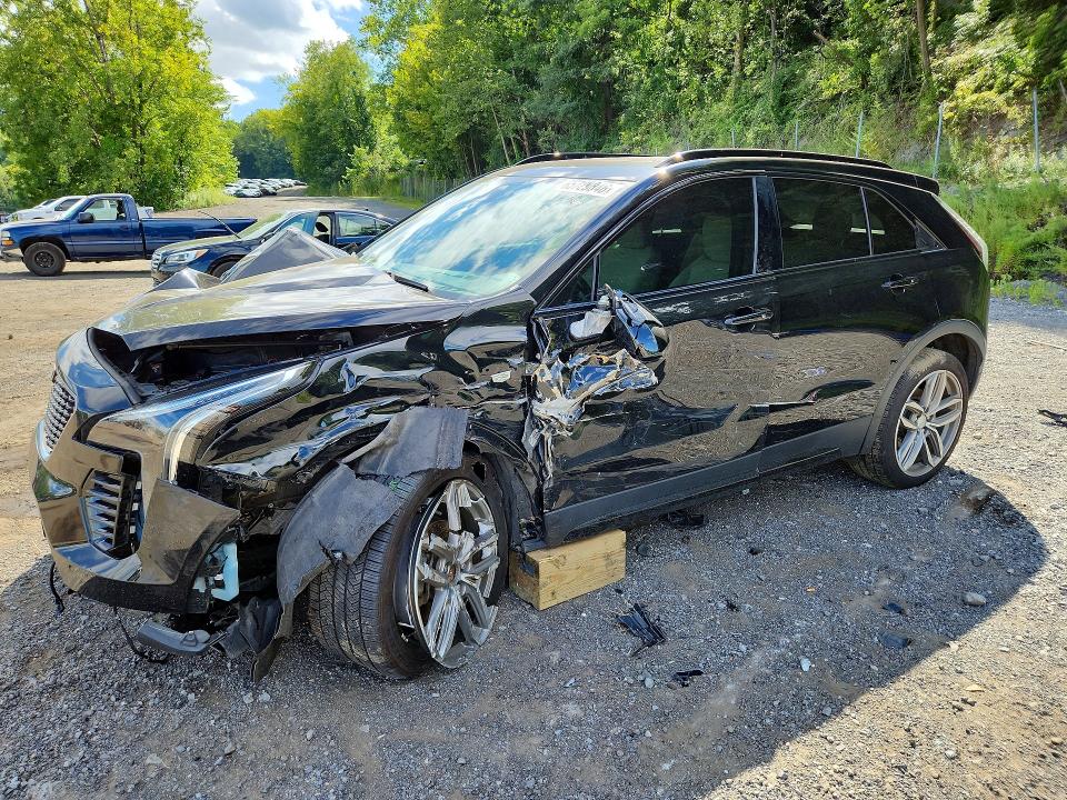 Продаж на аукціоні авто 2019 Cadillac Xt4, vin: 1GYFZFR45KF115499, номер лоту: 65729846