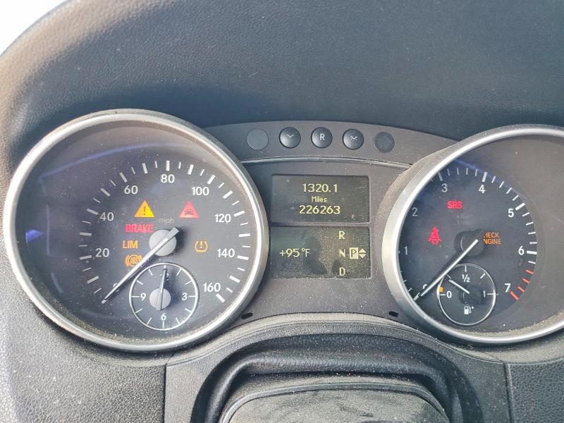 Продажа на аукционе авто 2011 Mercedes-benz Ml, vin: 4JGBB5GB8BA677118, номер лота: 64473296