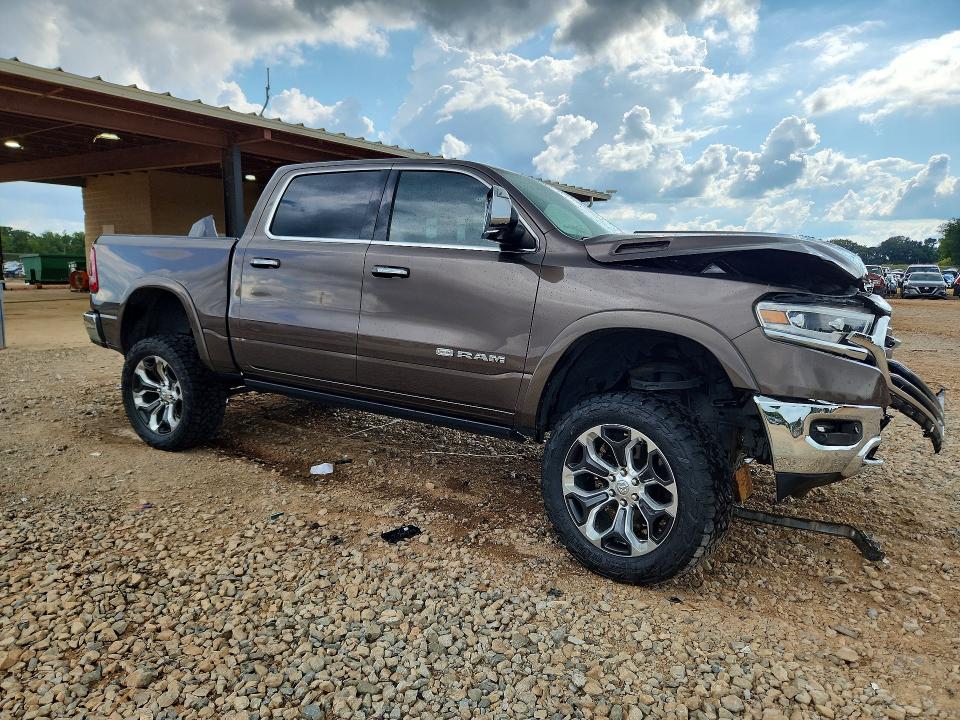 63878236 :رقم المزاد ، 1C6SRFKT5LN304481 vin ، 2020 Ram 1500 مزاد بيع