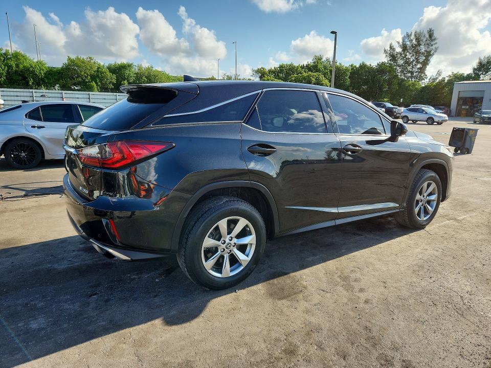 Продаж на аукціоні авто 2018 Lexus Rx 350, vin: 2T2ZZMCA9JC101582, номер лоту: 65134926