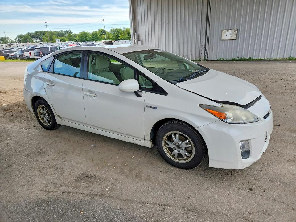 2010 Toyota Prius მანქანა იყიდება აუქციონზე, vin: JTDKN3DU9A0094664, აუქციონის ნომერი: 65483196