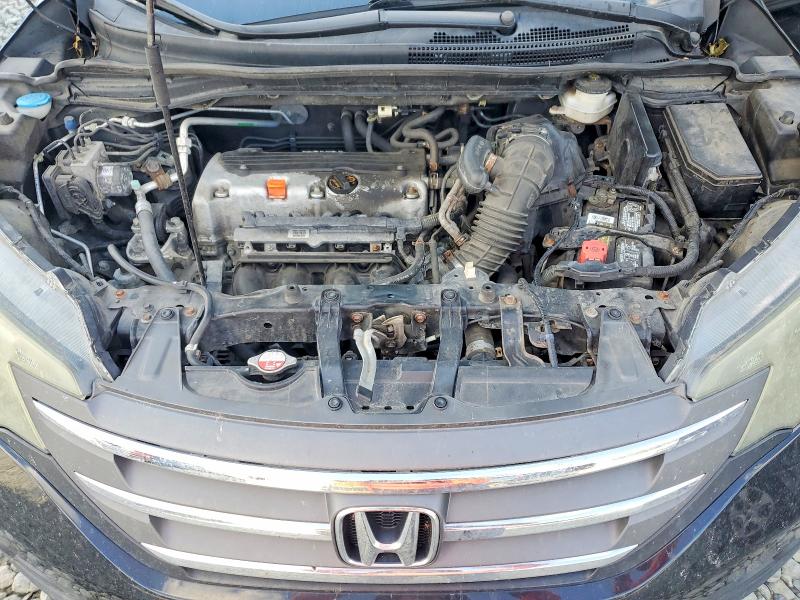 Aukcja sprzedaży 2013 Honda Cr-v, vin: 2HKRM4H74DH672723, numer aukcji: 66307666