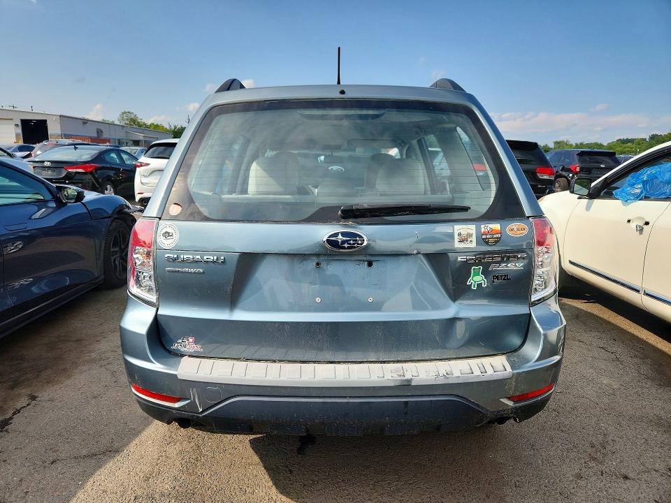 Продаж на аукціоні авто 2013 Subaru Forester, vin: JF2SHABC8DH430169, номер лоту: 64626556